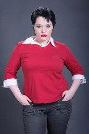 Tamar (Tako) Abashidze as Nata in The Thing You Love Most 2008