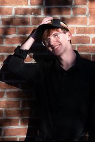 Owen Oswald as Home Security System (Voice) in The Landen Files 2025