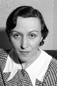 Berta Singerman as Franca Valenti in Ceniza al viento 1942