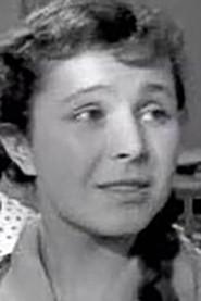 Olga Dzisiko as Надежда Петровна in The Last Meeting 1985