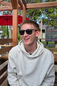 Caleb Klemens as William “Billy” Vail in Antipathy 2027