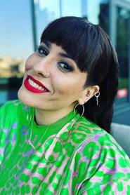 Andrea Soares as Herself in Roast Bruno de Carvalho - Lisboa 2022