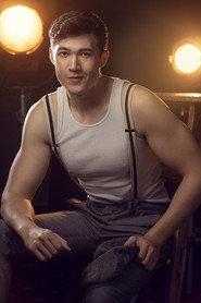 Jeff Lawless as Alan in I've Always Loved Bonfires