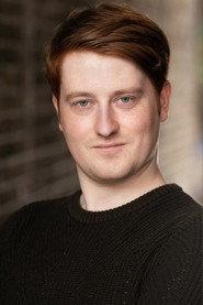 Andrew Hooper as The Doctor in Teardrops From A Clown 2025