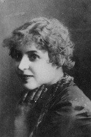 Zoya Barantsevich as Meri Falkland in Miss Meri 1918