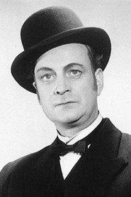 Nils Fritz as kollegan in The Banquet Room 1965