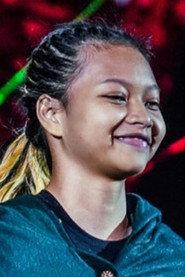 Anna Jaroonsak as Self in ONE Fight Night 6: Superbon vs. Allazov 2023