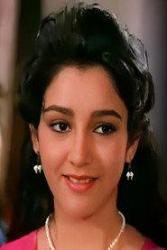 Sabeeha as Mary in Anokha Rishta 1986