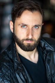 Eddie Canelea as Serbian Officer in The Day We Left 2021