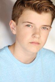 Zander Grable as Peter in Smuggling in Suburbia 2019