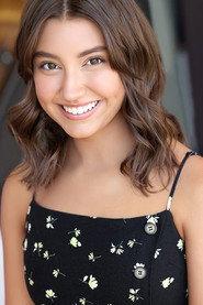 Saige Chaseley as Heather Henderson in Christmas on the Ranch 2024