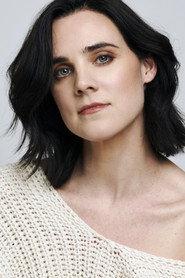 Amanda Evans as Annie Sullivan in The Notorious Finster 2024