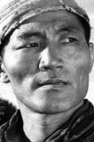 Zanabazar Jambal as Tuvshin-Ochir in A Fast Horse 1990