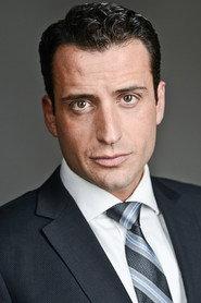Steven Pigozzo as Carter (Golden Boys) in The Male Gaze: Three's Company 2021