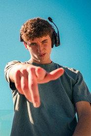 Jonah Koreen as Owen in Bisexual Wizard