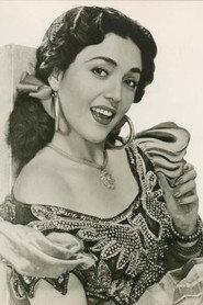 Amanda del Llano as Rosa Fernandez in La venganza del Charro Negro 1942