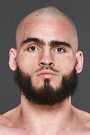 Hugo Guillon as in ARES Fighting Championship 18: Sola vs Younousov 2023