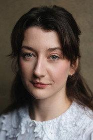 Anna-Kate Golding as Isabella "Iz" Thorpe (as AK Golding) in Northanger Abbey 2024