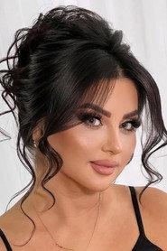 Khayala Guliyeva as in Taxi Lisa 2019