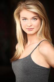 Madison Desjarlais as Maddie in Garage Sale Mystery: The Art of Murder 2017