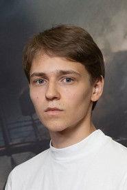 Makar Khlebnikov as in I'm Sorry, Anya 2022