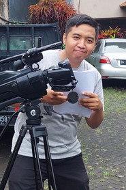 Luqmanul Hakim as Patih in Across time, Give a Damn! 2022
