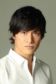 Eiji Takigawa as Kazuma Kiryu in Yakuza: The Stage Play 2015