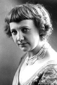 Agnete von Prangen as in The New Explosive 1916