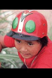 Hideki Kawaguchi as Jiro Sakata in Return of Ultraman 1971