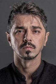 Amos Zaharia as Ilir in The Albanian 2010