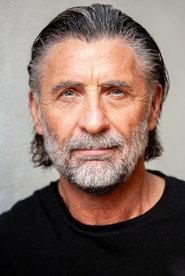 Mark Fletcher as Oleg Hart in The Mother the Son The Rat and The Gun 2022