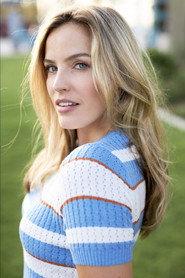 Mia Marcon as Cindy in Gun and a Hotel Bible 2021