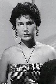Mona Fouad as in Money slaves 1953