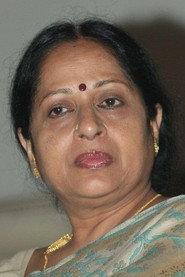 Sathyapriya as Rishikumar's mother in Roja 1992