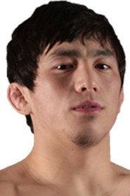 Jakshylyk Myrzabekov as Self in ACA 159: Reznikov vs. Vartanyan 2023