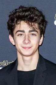 Mathieu Capella as Ivan in Father & Sons 2019