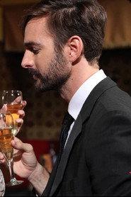 Calique Pérez as Alexander in Two Autumns in Paris 2019