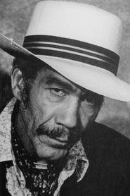 Charles Gordone as Crazy Moe (voice) in Heavy Traffic 1973