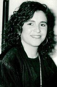Alexandra Pigg as Carola in Murder East - Murder West 1990