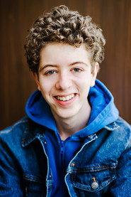 Logan Aultman as Eli Welch in Snow Day 2022