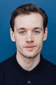 Adam Kupinski as Alenko Miklos in Laim und die schlafenden Hunde 2023