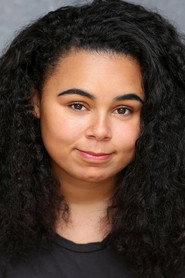 Mary Moore as Amy in Little Women: The Musical 2022