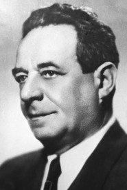 Aleksandr Ilyinsky as Babak in The Girls Sowed Flax 1956