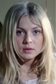 Anna Gladysek as Janine, a prostitute in Celestine 1974
