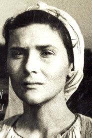 Corina Constantinescu as Maria in Comoara din Vadul Vechi 1965