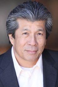Richard Narita as Shiro in Girls of the White Orchid 1983