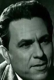 Stelios Vokovich as Messenger in Oedipus at Colonus 1976