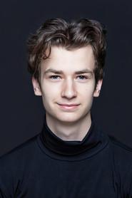 Antonio Šoposki as Pavel in Waltzing Matilda 2023
