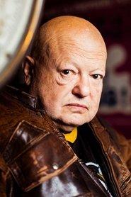 François Hadji-Lazaro as Le Ny in I Saw Ben Barka Get Killed 2005