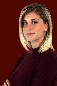 Samantha Gilabert as Self in Mare Mundi. Tribut al mar 2025